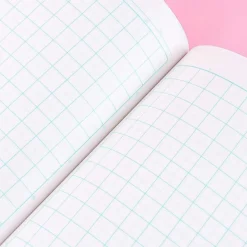 Hello Kitty Snack Time Grid Notebook