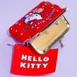 Hello Kitty Snack Time Nostalgic Series Coin Purse