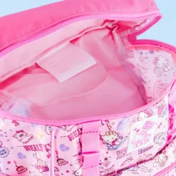 Hello Kitty Space-Time Rectangular Backpack