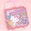 Hello Kitty Sparkling Jewel Stamp Set
