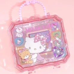 Hello Kitty Sparkling Jewel Stamp Set