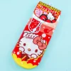 Hello Kitty Sparkling Soda Jacquard Socks