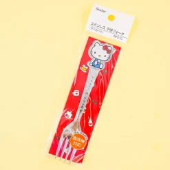 Hello Kitty Stainless Steel Fork