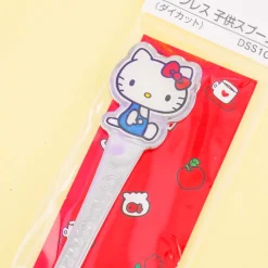 Hello Kitty Stainless Steel Spoon