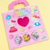 Hello Kitty Sticker Art Set