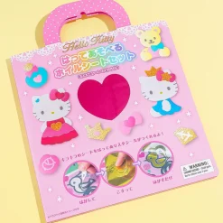 Hello Kitty Sticker Art Set