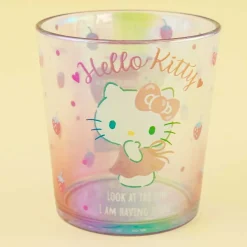 Hello Kitty Strawberry Aurora Cup