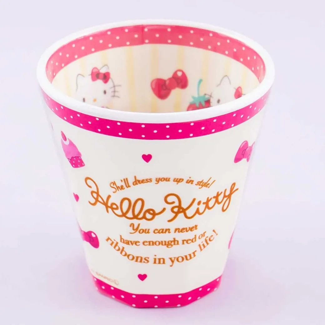 Hello Kitty Strawberry Love Cup