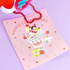 Hello Kitty Strawberry Parfait Plushie - Medium