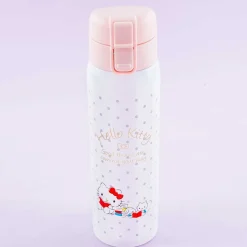 Hello Kitty Study Time Stainless Steel Bottle