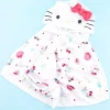 Hello Kitty Summer Time Hooded Towel