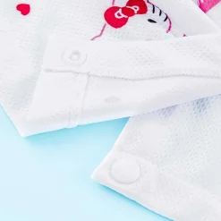 Hello Kitty Summer Time Hooded Towel