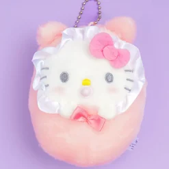 Hello Kitty Swaddled Baby Series Plushie Charm