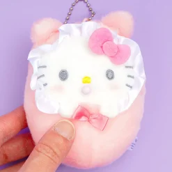 Hello Kitty Swaddled Baby Series Plushie Charm