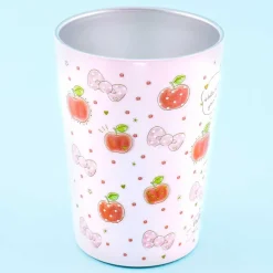 Hello Kitty Sweet Apple Stainless Steel Tumbler