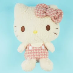 Hello Kitty Sweet Checkered Plushie - Small