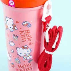 Hello Kitty Sweet Dessert One-Push Water Bottle