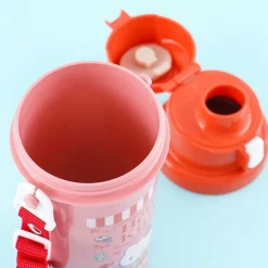 Hello Kitty Sweet Dessert One-Push Water Bottle