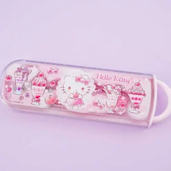 Hello Kitty Sweet Dessert Utensil Set
