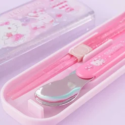 Hello Kitty Sweet Dessert Utensil Set