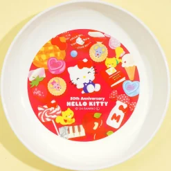 Hello Kitty Sweet Dessert Plate