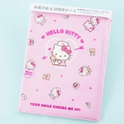 Hello Kitty Sweet Nurse Card Case