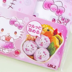Hello Kitty Sweets Onigiri Wrap