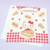 Hello Kitty Tea Time Bath Towel