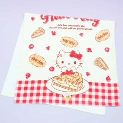 Hello Kitty Tea Time Bath Towel