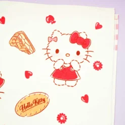 Hello Kitty Tea Time Bath Towel