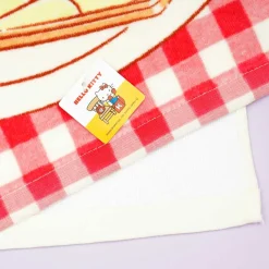 Hello Kitty Tea Time Bath Towel