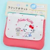 Hello Kitty Tea Time Pocket Clip Pouch