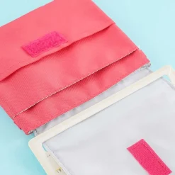 Hello Kitty Tea Time Pocket Clip Pouch