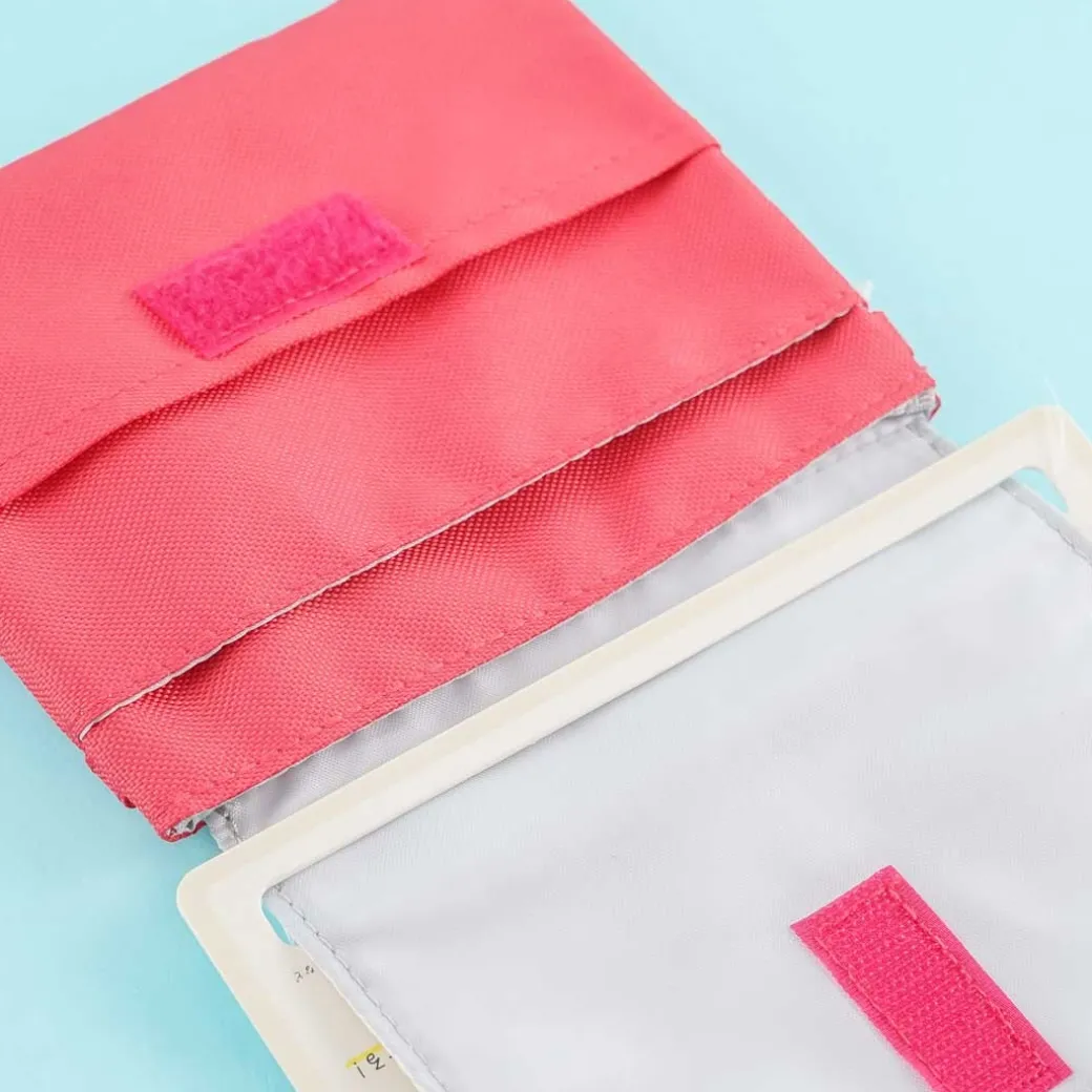 Hello Kitty Tea Time Pocket Clip Pouch