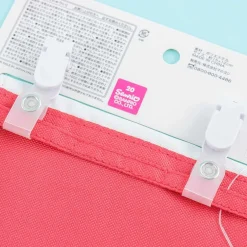 Hello Kitty Tea Time Pocket Clip Pouch