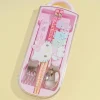 Hello Kitty Teddy Bears Utensil Set