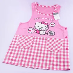 Hello Kitty Telephone Apron