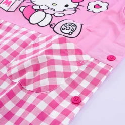 Hello Kitty Telephone Apron