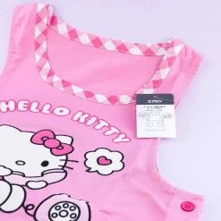 Hello Kitty Telephone Apron