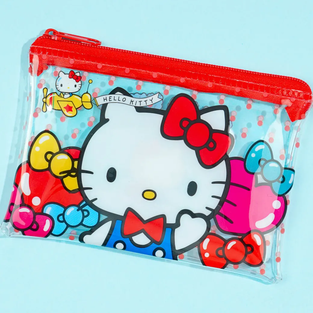 Hello Kitty 50th Anniversary Flat Pouch
