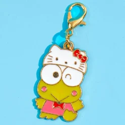 Hello Kitty 50th Anniversary Keroppi Charm