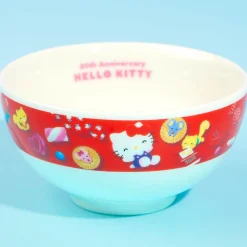Hello Kitty 50th Anniversary Porcelain Bowl