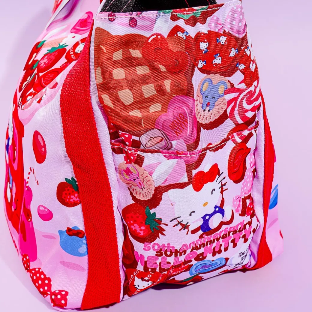 Hello Kitty 50th Anniversary Gumball Machine Balloon Bag