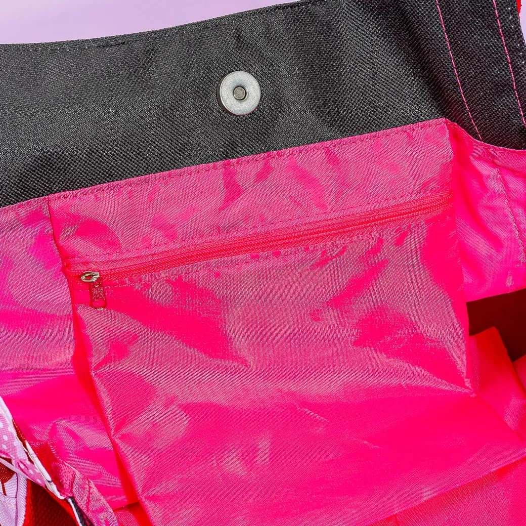 Hello Kitty 50th Anniversary Gumball Machine Balloon Bag