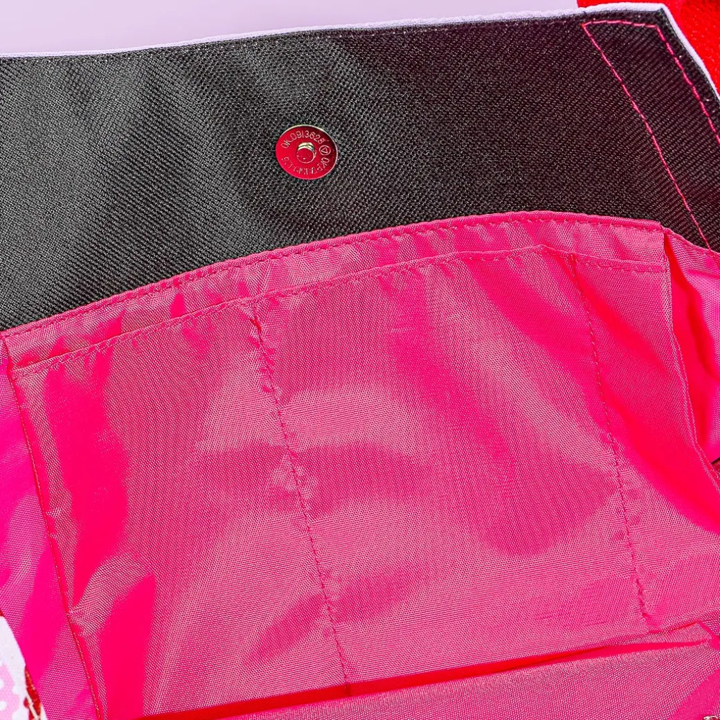 Hello Kitty 50th Anniversary Gumball Machine Balloon Bag