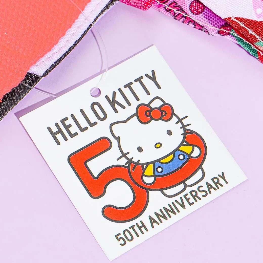 Hello Kitty 50th Anniversary Gumball Machine Balloon Bag