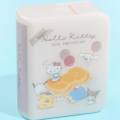 Hello Kitty 50th Anniversary Book-Type Clear Tape Dispenser