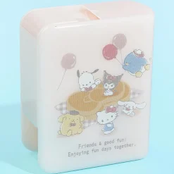 Hello Kitty 50th Anniversary Book-Type Clear Tape Dispenser