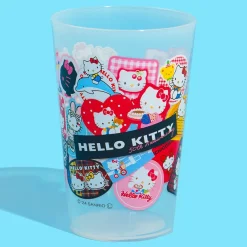 Hello Kitty 50th Anniversary Cup - Sticker Overload