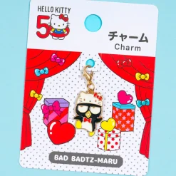 Hello Kitty 50th Anniversary Charm - Badtz Maru